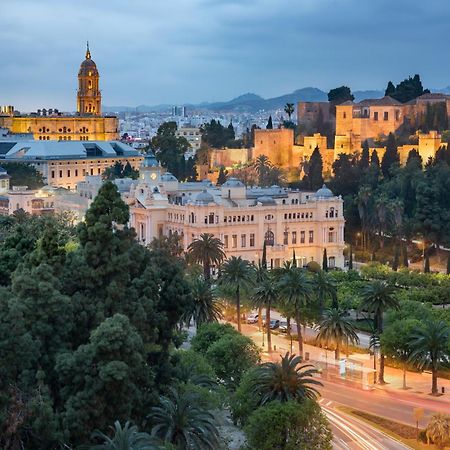 Your Home In Malaga Centro & Parking Free Exterior photo