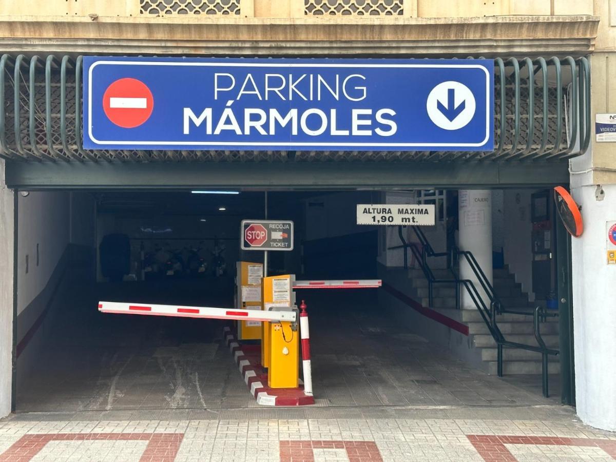 Your Home In Malaga Centro & Parking Free Exterior photo