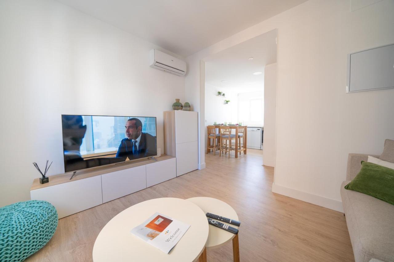 Your Home In Malaga Centro & Parking Free Exterior photo