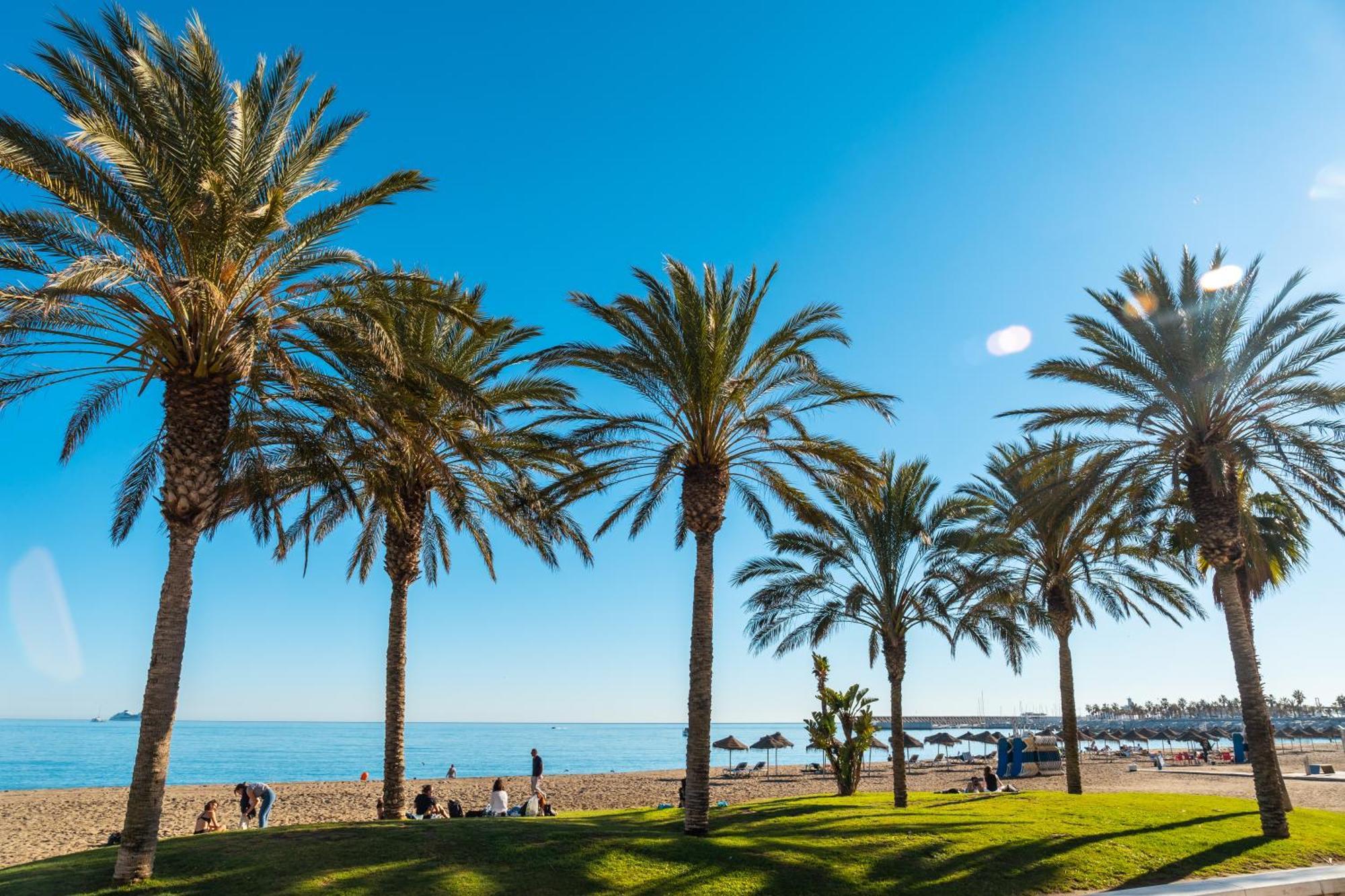 Your Home In Malaga Centro & Parking Free Exterior photo